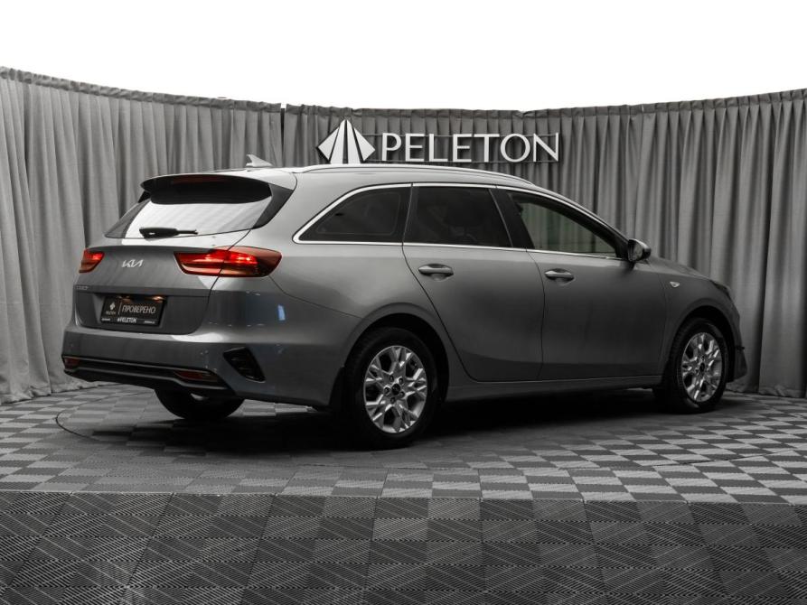 Kia Ceed III Рестайлинг Москва  - изображение 5