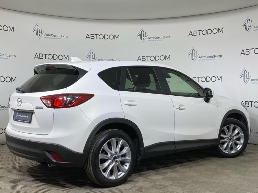 Mazda CX-5 I Москва  - изображение 2