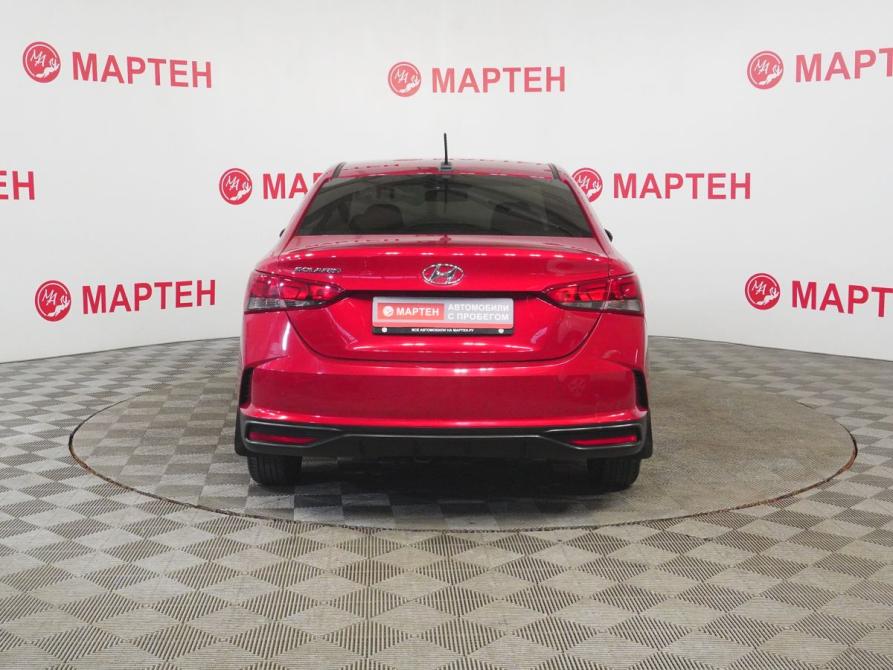 Hyundai Solaris II Рестайлинг Вологда  - изображение 6