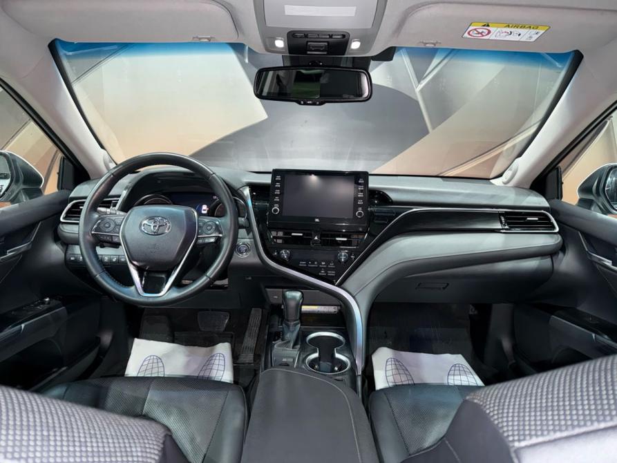 Toyota Camry VIII (XV70) Ставрополь  - изображение 8