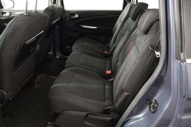 Ford Galaxy II Рестайлинг с пробегом 2011 года, цена 1 079 000 рублей, 184000 км, минивэн, Автокод Объявления