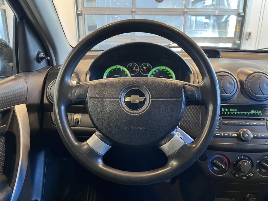 Chevrolet Aveo I Рестайлинг Чебоксары  - изображение 10