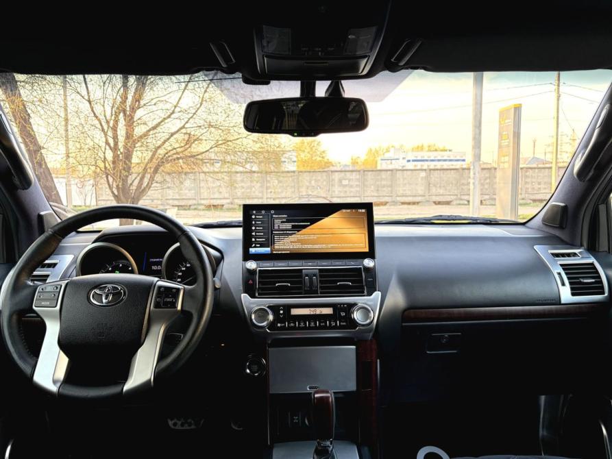Toyota Land Cruiser Prado 150 Series Рестайлинг 1 Пермь  - изображение 14