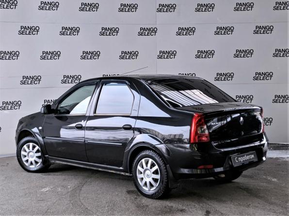 Renault Logan I Рестайлинг с пробегом 2012 года, цена 569 000 рублей, 120000 км, седан, Автокод Объявления