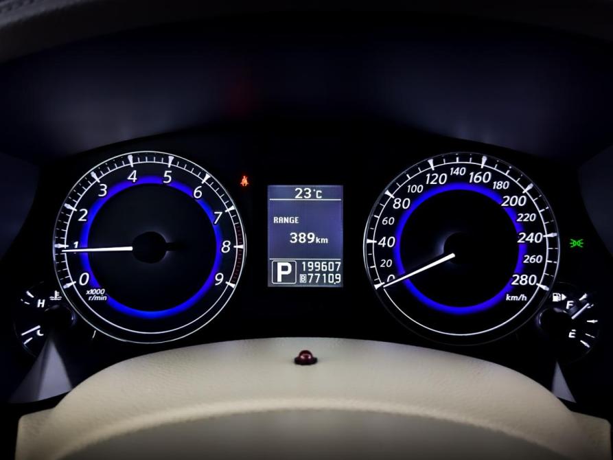 Infiniti EX I (J50) Москва  - изображение 13