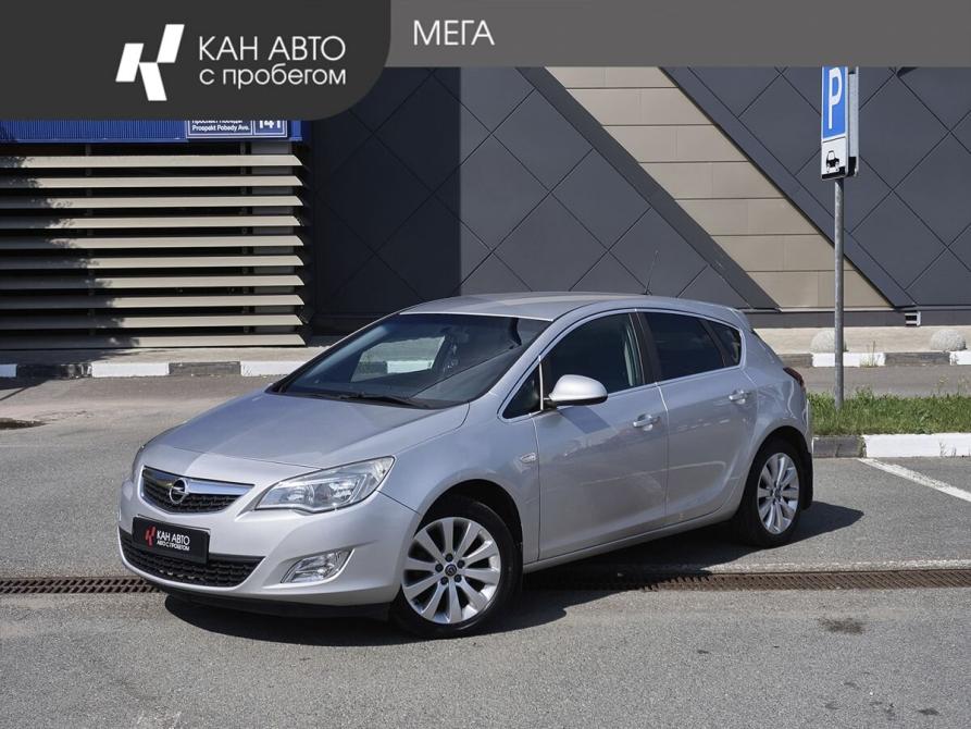Opel Astra J Казань  - изображение 1