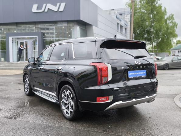 Hyundai Palisade I с пробегом 2021 года, цена 4 900 000 рублей, 50969 км, внедорожник, Автокод Объявления