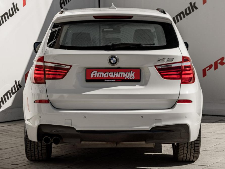 BMW X3 II (F25) Екатеринбург  - изображение 6
