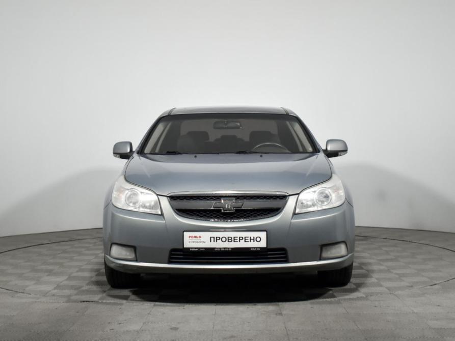 Chevrolet Epica V250 Рестайлинг Санкт-Петербург  - изображение 2