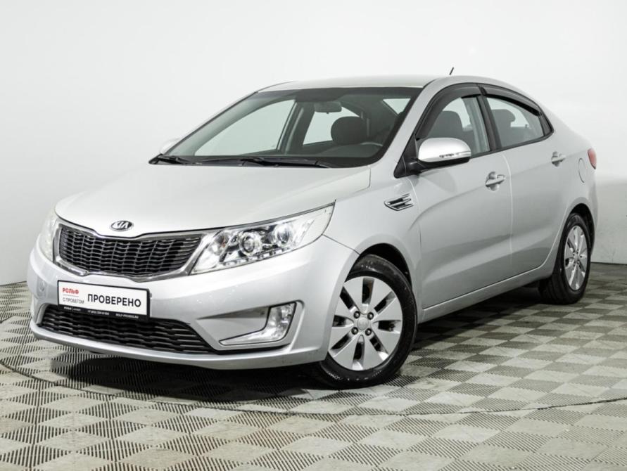 Kia Rio III Санкт-Петербург  - изображение 1