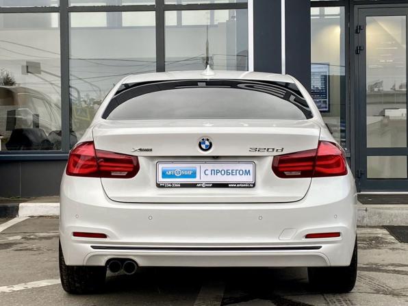 BMW 3 серии VI (F3x) Рестайлинг с пробегом 2019 года, цена 2 649 000 рублей, 145722 км, седан, Автокод Объявления