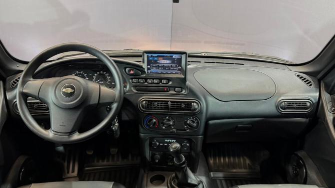 Chevrolet Niva I Рестайлинг с пробегом 2019 года, цена 800 000 рублей, 61594 км, внедорожник, Автокод Объявления