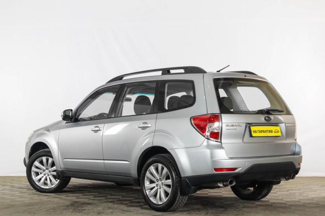Subaru Forester III Рестайлинг с пробегом 2011 года, цена 1 319 000 рублей, 263000 км, внедорожник, Автокод Объявления