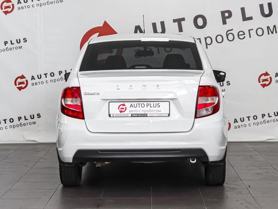 Lada (ВАЗ) Granta I Рестайлинг Минеральные Воды  - изображение 4