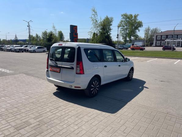 Lada (ВАЗ) Largus I Рестайлинг с пробегом 2024 года, цена 1 300 000 рублей, 20000 км, универсал, Автокод Объявления