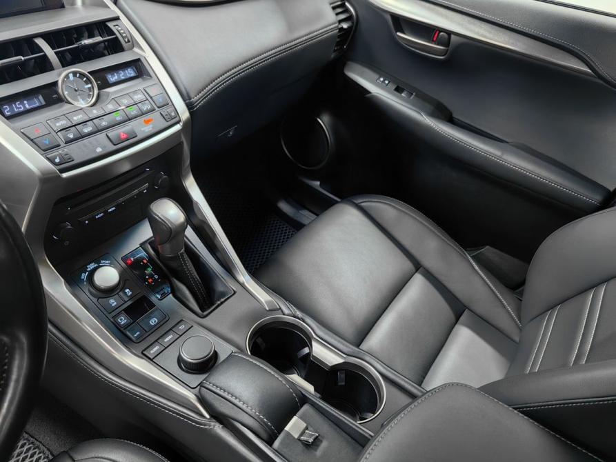 Lexus NX I Новосибирск  - изображение 12