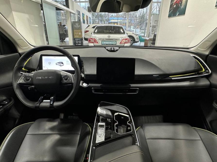 BAIC X55 Ростов-на-Дону  - изображение 8