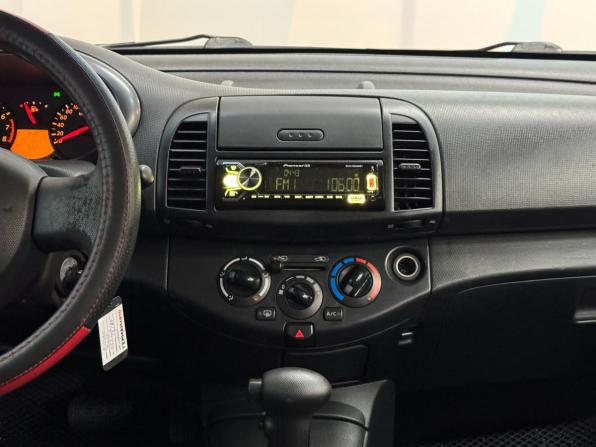 Nissan Micra III (K12) с пробегом 2008 года, цена 500 000 рублей, 201865 км, хэтчбек, Автокод Объявления