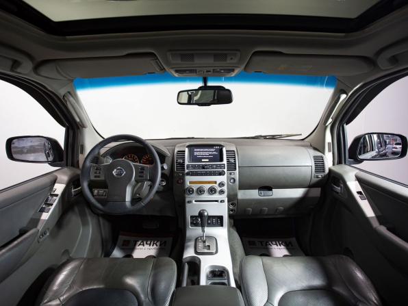 Nissan Pathfinder III с пробегом 2006 года, цена 1 000 000 рублей, 269885 км, внедорожник, Автокод Объявления