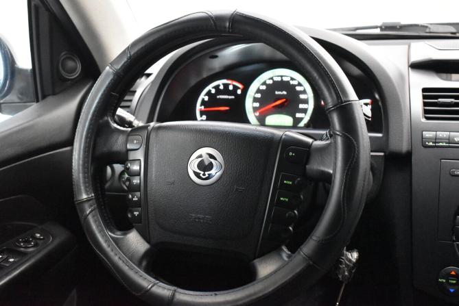 SsangYong Rexton I с пробегом 2009 года, цена 850 000 рублей, 338374 км, внедорожник, Автокод Объявления