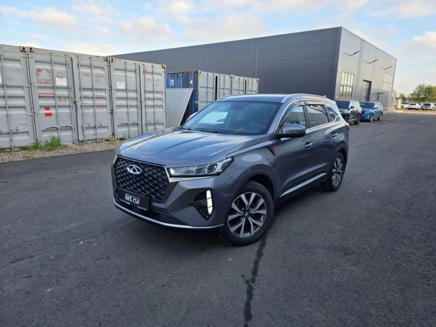 Chery Tiggo 7 Pro Max I Санкт-Петербург  - изображение 1