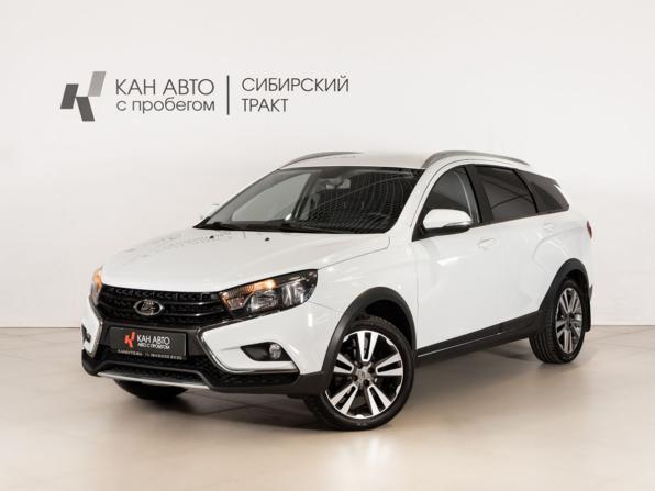 Lada (ВАЗ) Vesta I с пробегом 2020 года, цена 1 251 000 рублей, 91000 км, универсал, Автокод Объявления