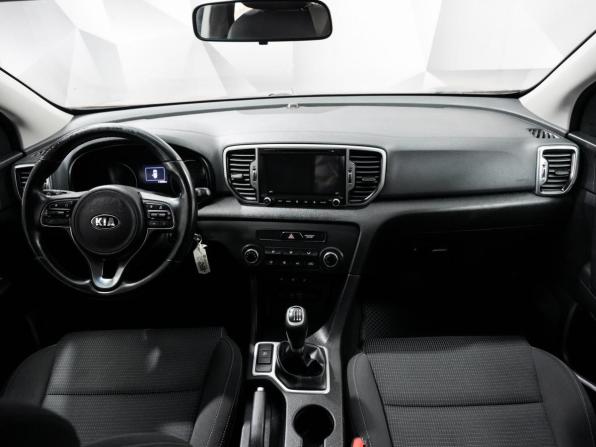 Kia Sportage IV с пробегом 2016 года, цена 1 820 000 рублей, 116098 км, внедорожник, Автокод Объявления