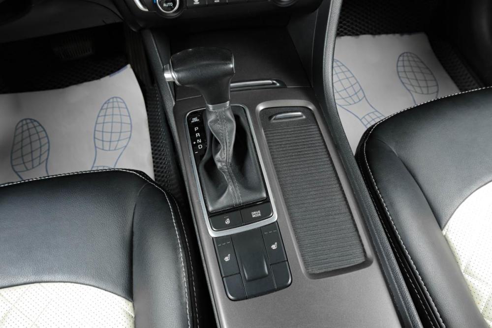 Kia Optima IV Рестайлинг Тюмень  - изображение 18