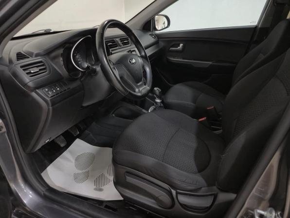 Kia Rio III Рестайлинг с пробегом 2015 года, цена 780 000 рублей, 169967 км, седан, Автокод Объявления