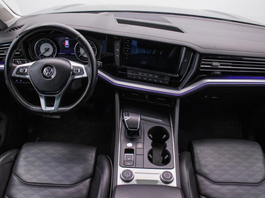 Volkswagen Touareg III Москва  - изображение 12