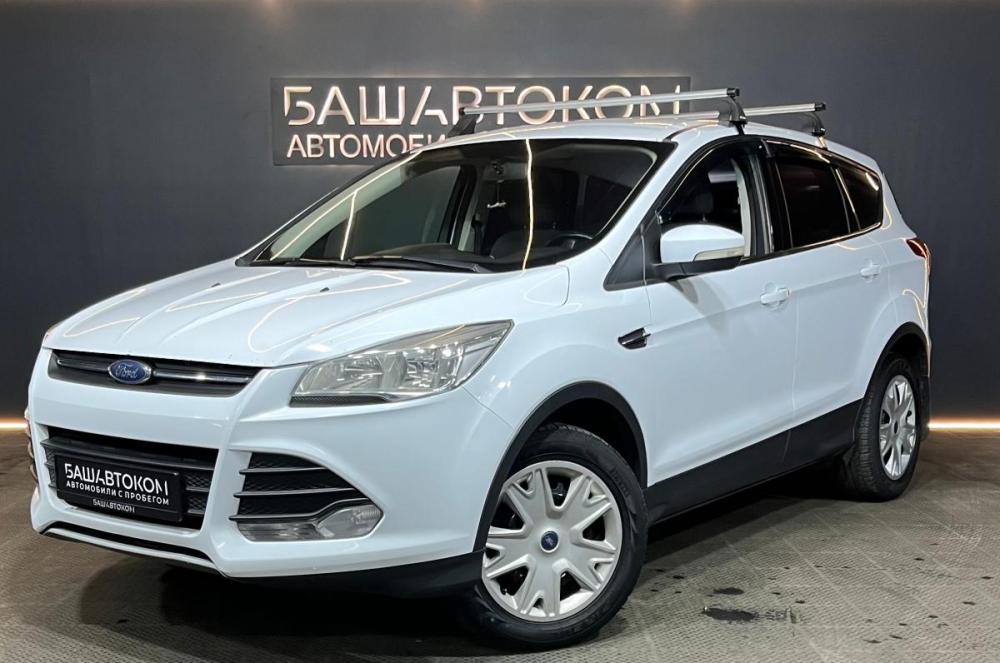 Ford Kuga II Уфа  - изображение 2