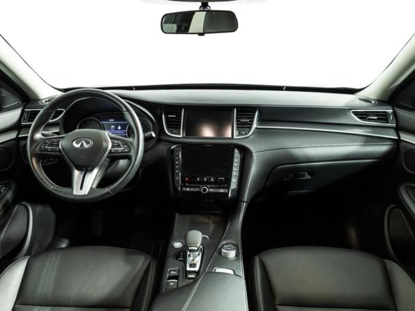 Infiniti QX50 II с пробегом 2021 года, цена 3 040 989 рублей, 52833 км, внедорожник, Автокод Объявления