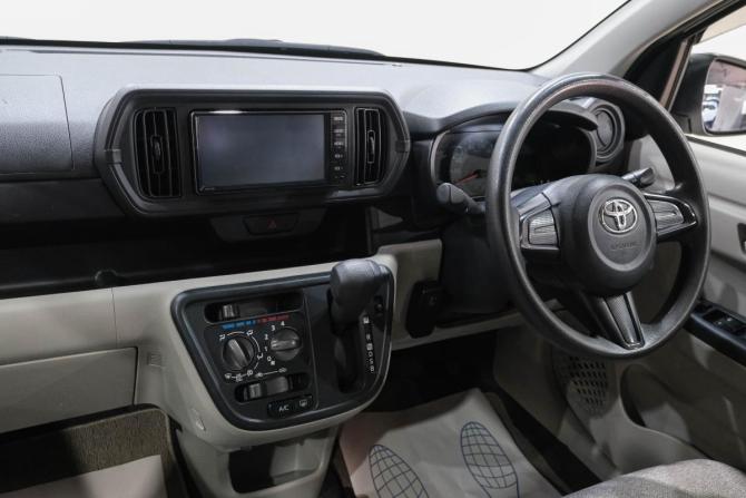 Toyota Passo III Рестайлинг с пробегом 2019 года, цена 899 000 рублей, 114000 км, хэтчбек, Автокод Объявления