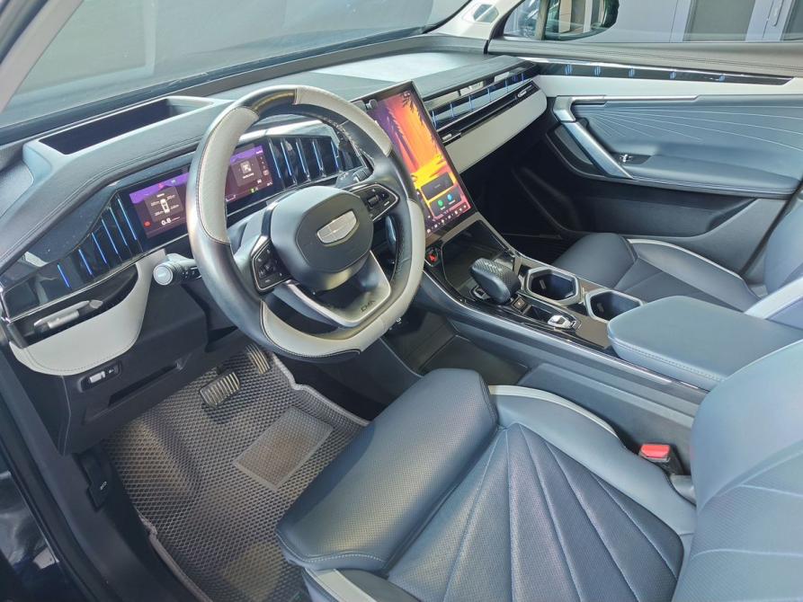 Geely Atlas II Новокузнецк  - изображение 8