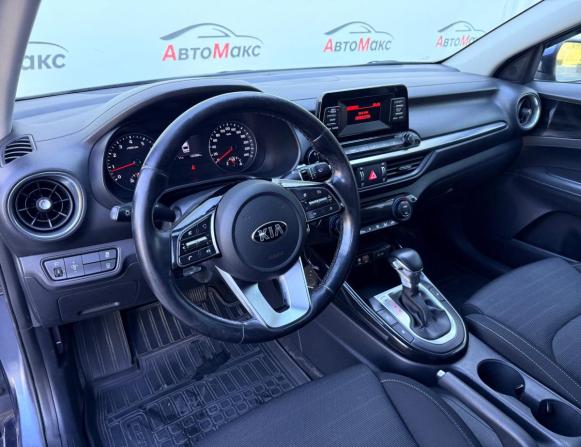 Kia Cerato IV с пробегом 2018 года, цена 1 360 000 рублей, 122879 км, седан, Автокод Объявления
