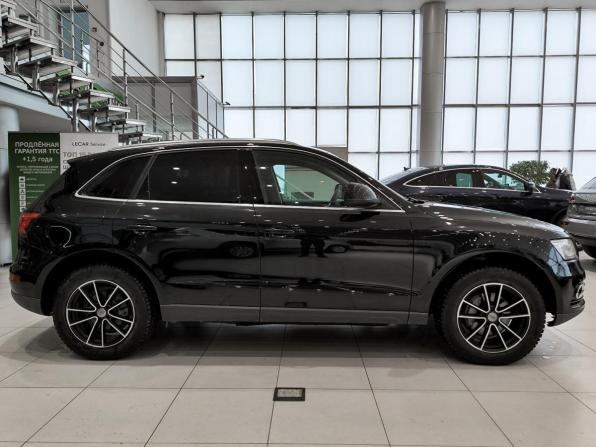 Audi Q5 I (8R) Рестайлинг с пробегом 2012 года, цена 1 730 000 рублей, 222000 км, внедорожник, Автокод Объявления