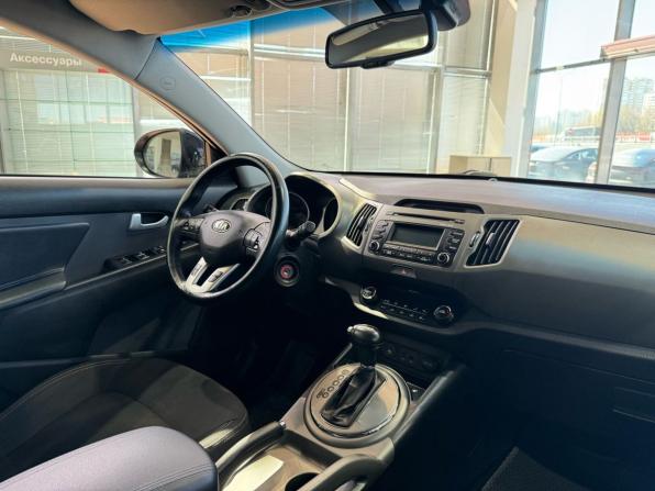 Kia Sportage III Рестайлинг с пробегом 2014 года, цена 1 785 000 рублей, 103284 км, внедорожник, Автокод Объявления