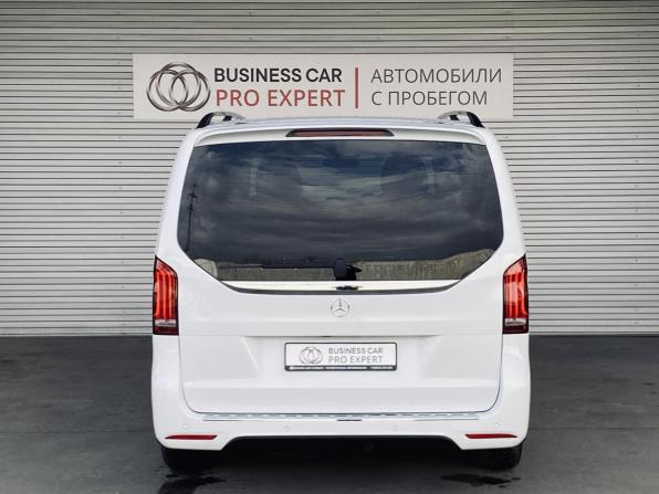 Mercedes-Benz V-Класс III (W447) Рестайлинг с пробегом 2019 года, цена 5 490 000 рублей, 77977 км, минивэн, Автокод Объявления