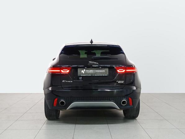 Jaguar E-Pace I с пробегом 2019 года, цена 2 550 000 рублей, 151608 км, внедорожник, Автокод Объявления