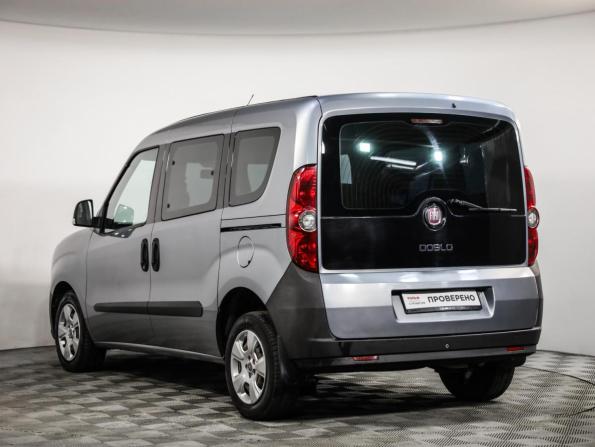 Fiat Doblo II с пробегом 2011 года, цена 989 000 рублей, 170669 км, компактвэн, Автокод Объявления