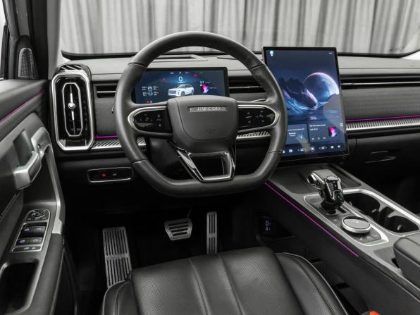 Jaecoo J7 I с пробегом 2023 года, цена 2 420 000 рублей, 38315 км, внедорожник, Автокод Объявления