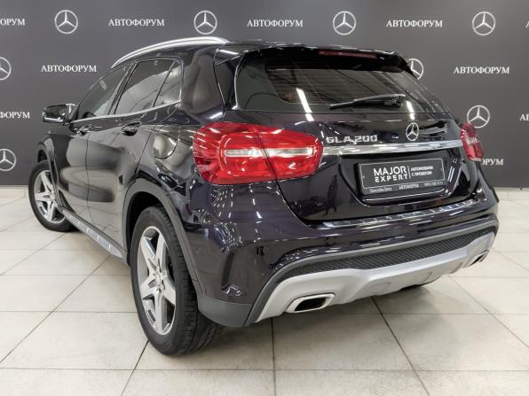 Mercedes-Benz GLA I (X156) с пробегом 2015 года, цена 1 890 000 рублей, 82755 км, внедорожник, Автокод Объявления