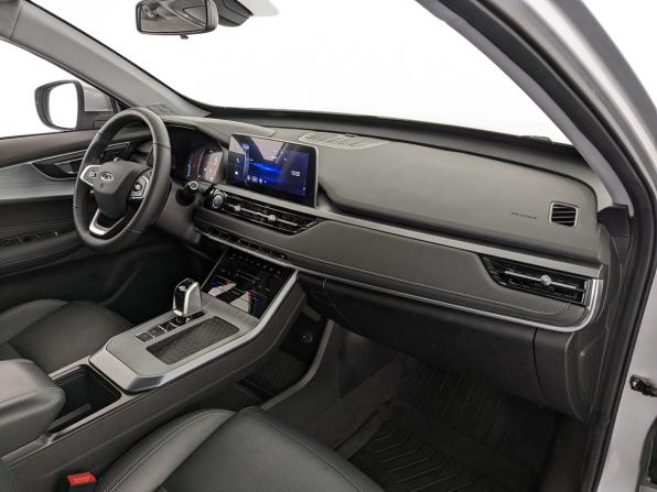 Chery Tiggo 4 Pro I с пробегом 2023 года, цена 1 600 000 рублей, 24900 км, внедорожник, Автокод Объявления