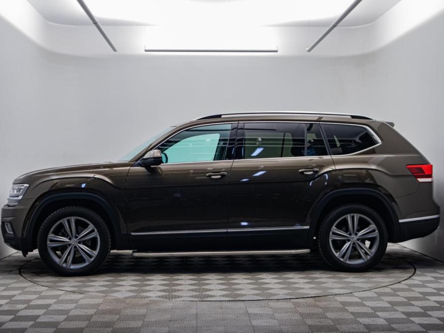 Volkswagen Teramont I Москва  - изображение 8