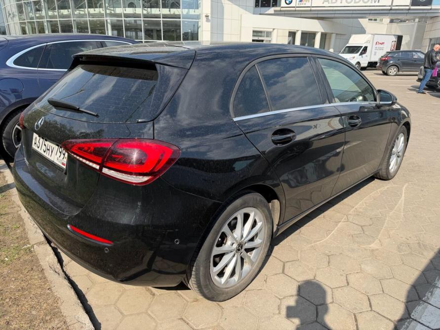 Mercedes-Benz A-Класс IV (W177) Москва  - изображение 5
