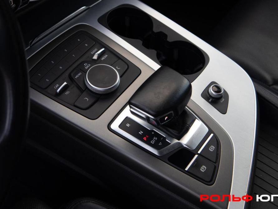 Audi Q7 II (4M) Москва  - изображение 21