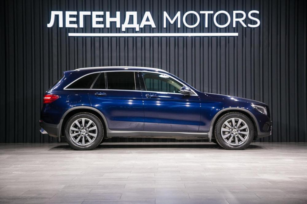 Mercedes-Benz GLC I (X253) Иркутск  - изображение 3