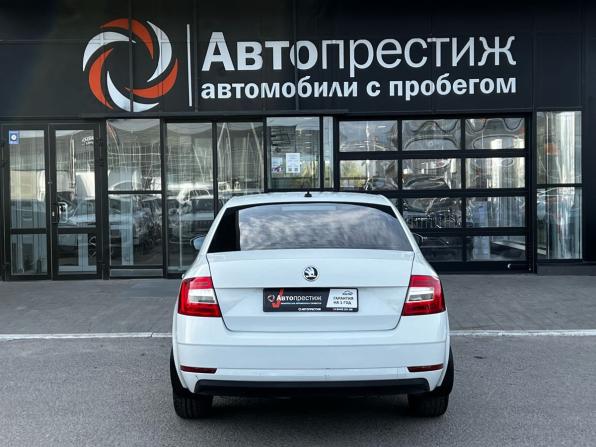 Skoda Octavia III (A7) Рестайлинг с пробегом 2018 года, цена 1 230 000 рублей, 146685 км, лифтбек, Автокод Объявления