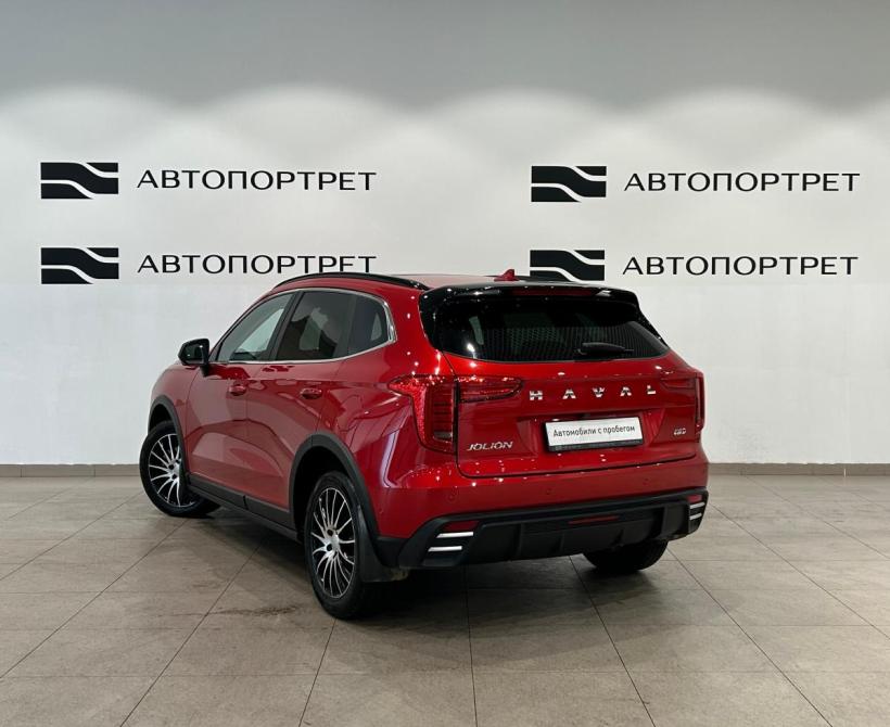 Haval Jolion I Рестайлинг Санкт-Петербург  - изображение 5