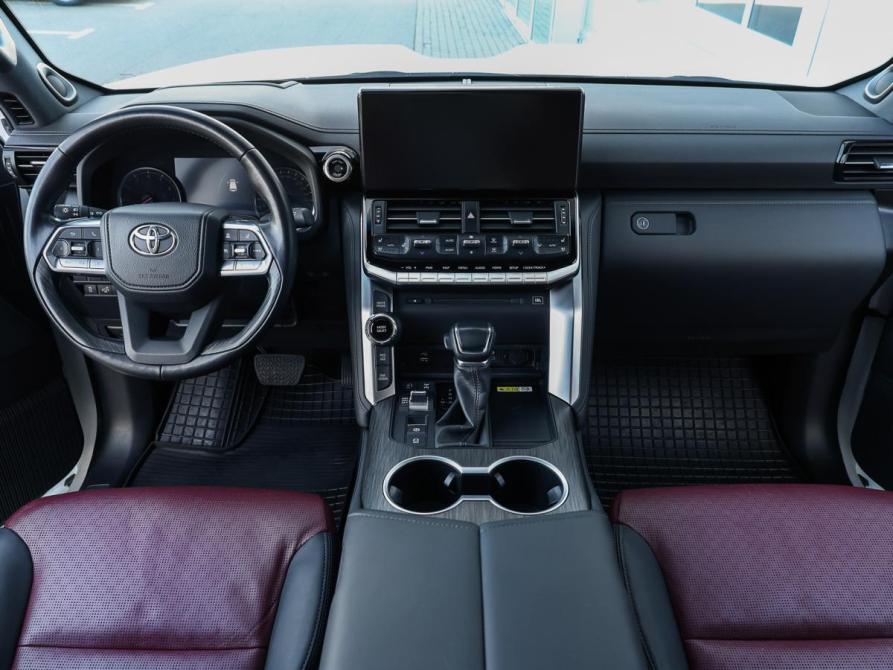 Toyota Land Cruiser 300 Series Москва  - изображение 12